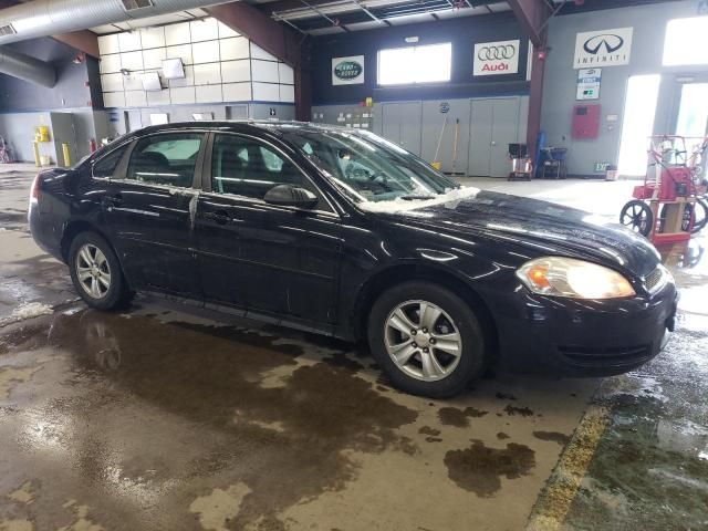 2014 Chevrolet Impala Limited LS