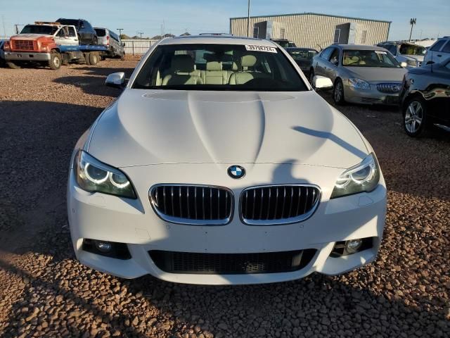 2016 BMW 535 I