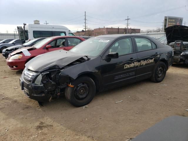 2009 Ford Fusion S