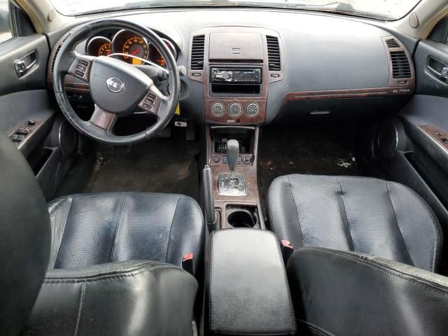 2006 Nissan Altima SE