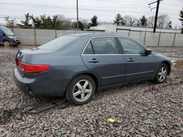 2005 Honda Accord EX