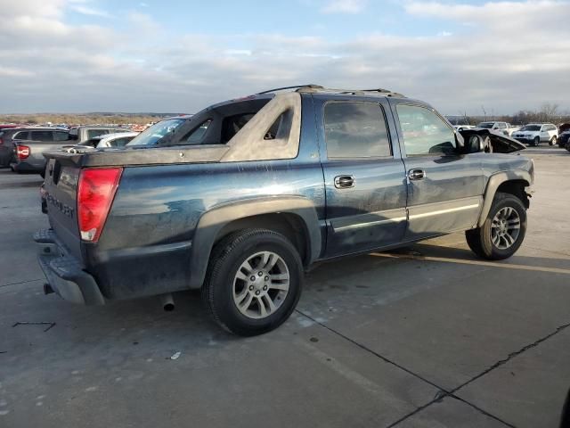 2005 Chevrolet Avalanche C1500