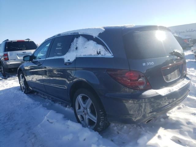 2010 Mercedes-Benz R 350 4matic