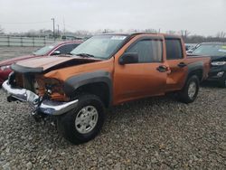 Vehiculos salvage en venta de Copart Louisville, KY: 2005 Chevrolet Colorado