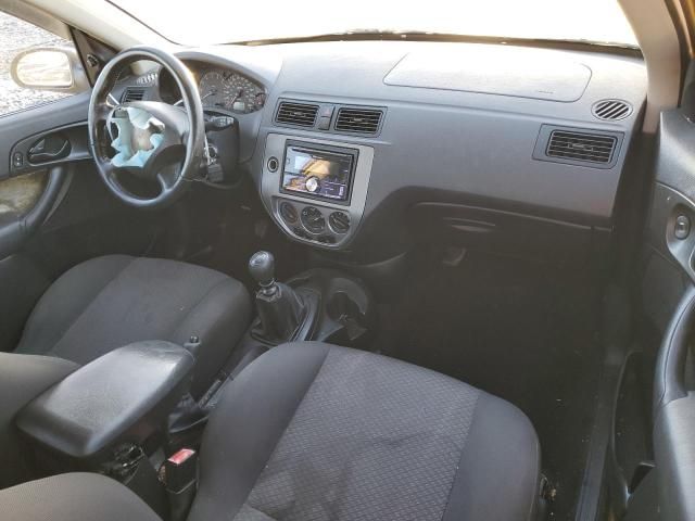 2006 Ford Focus ZX3