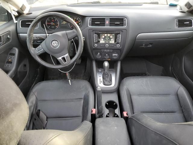 2014 Volkswagen Jetta TDI