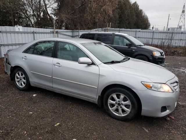 2010 Toyota Camry SE