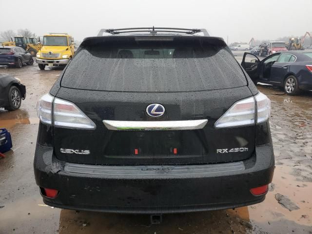 2010 Lexus RX 450