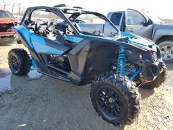 Salvage cars for sale from Copart Bridgeton, MO: 2021 Can-Am Maverick X3 DS Turbo