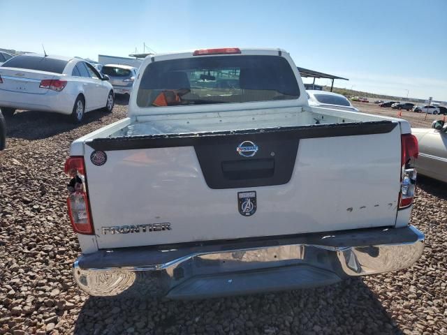 2016 Nissan Frontier S