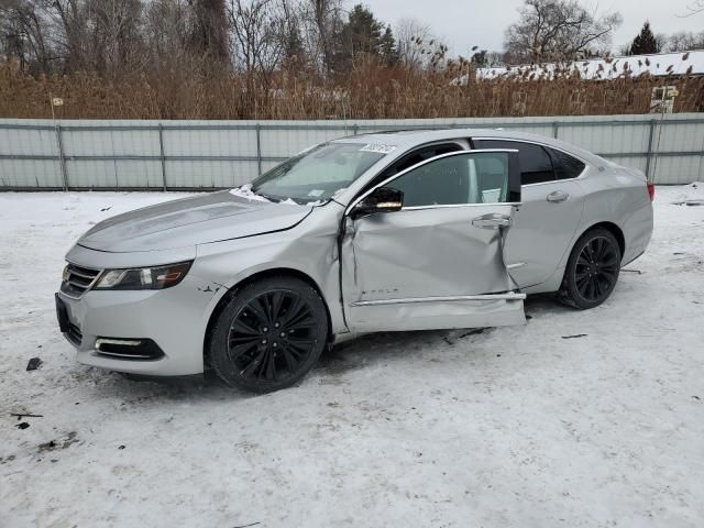 2014 Chevrolet Impala LTZ