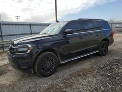 Flood-damaged cars for sale at auction: 2023 Ford Expedition Max XLT