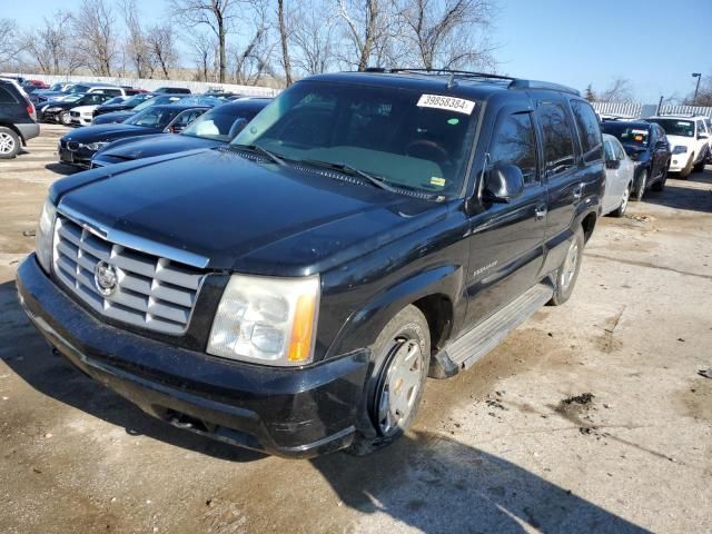 2006 Cadillac Escalade Luxury