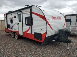 Salvage Trucks with No Bids Yet For Sale at auction: 2019 Sekq SUN-Lite