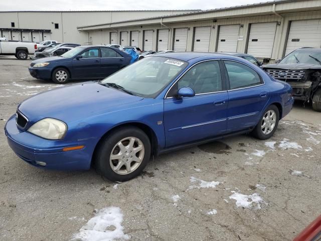 2002 Mercury Sable LS Premium