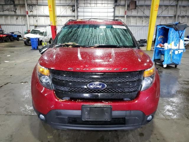 2014 Ford Explorer Sport