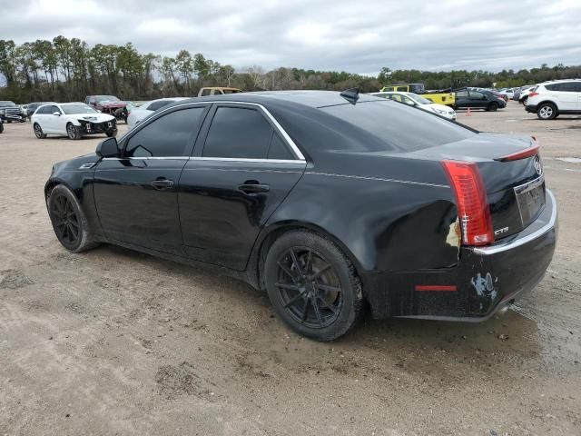 2010 Cadillac CTS Premium Collection