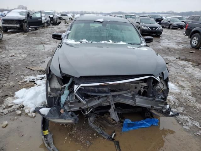 2018 Ford Taurus SE