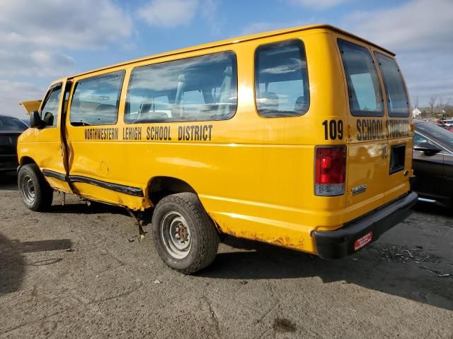 2006 Ford Econoline E350 Super Duty Van