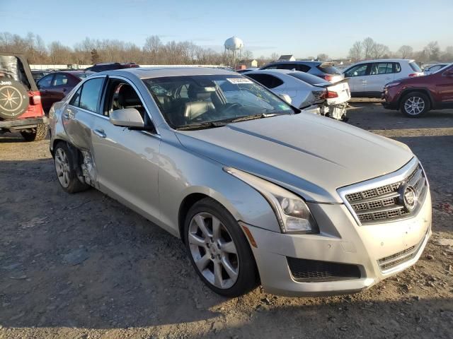 2013 Cadillac ATS Luxury