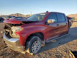 Chevrolet Silverado c1500 lt salvage cars for sale: 2019 Chevrolet Silverado C1500 LT