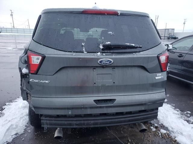 2019 Ford Escape SE