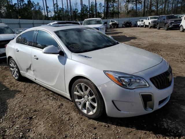 2016 Buick Regal GS