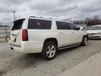 2015 Chevrolet Suburban C1500 LTZ