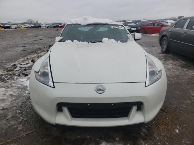 2012 Nissan 370Z Base