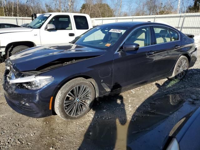 2018 BMW 530XE