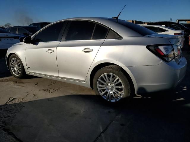 2013 Chevrolet Cruze ECO