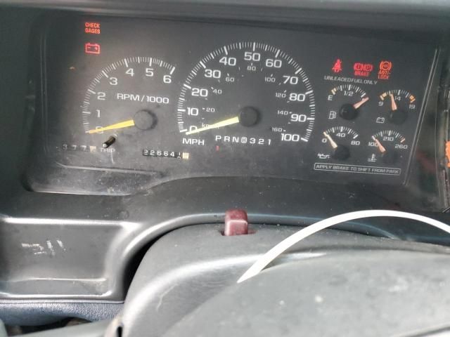 1999 Chevrolet GMT-400 K1500