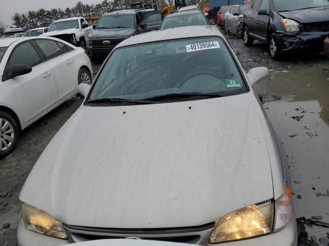 1999 Toyota Corolla VE