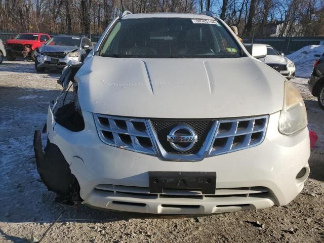 2011 Nissan Rogue S