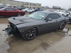 Salvage cars for sale at Wilmer, TX auction: 2018 Dodge Challenger R/T 392