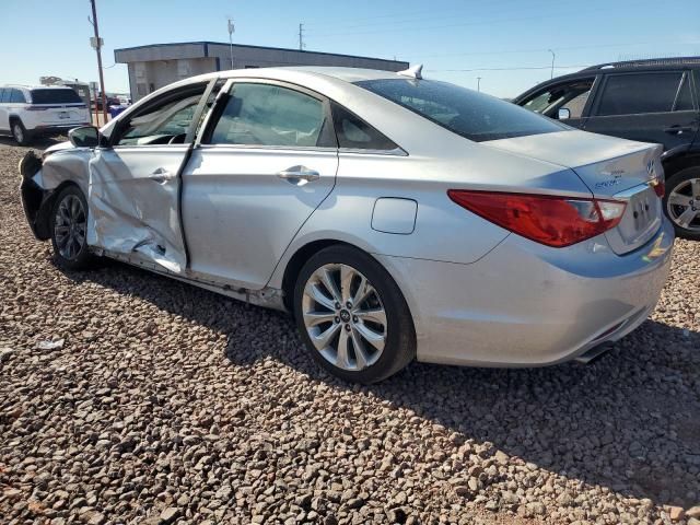 2011 Hyundai Sonata SE