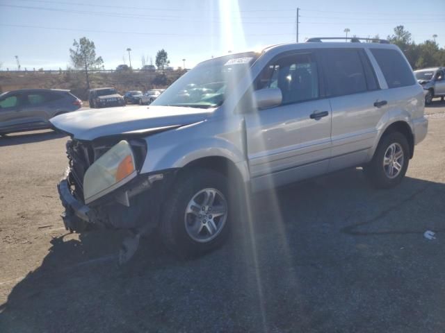 2004 Honda Pilot EXL