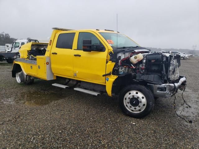 2020 Chevrolet Silverado Medium Duty