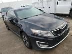 2012 KIA Optima Hybrid