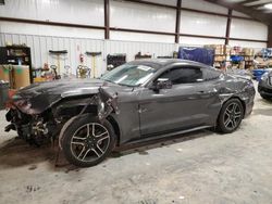 Salvage cars for sale at Spartanburg, SC auction: 2020 Ford Mustang