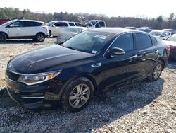 KIA Vehiculos salvage en venta: 2018 KIA Optima LX