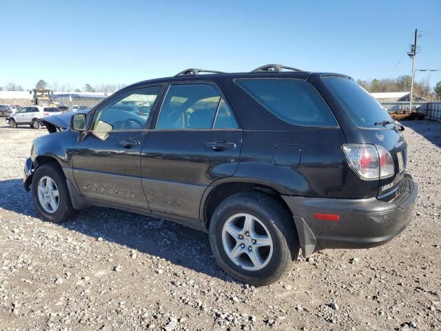 2002 Lexus RX 300