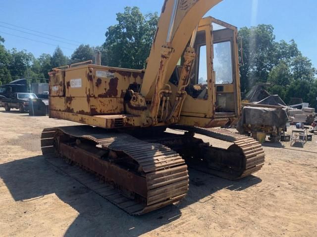 1980 Caterpillar Excavator