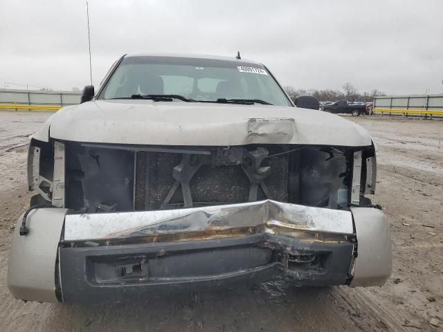 2007 Chevrolet Silverado C1500 Crew Cab