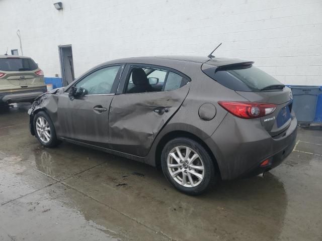 2015 Mazda 3 Touring