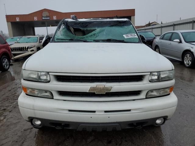 2003 Chevrolet Tahoe K1500