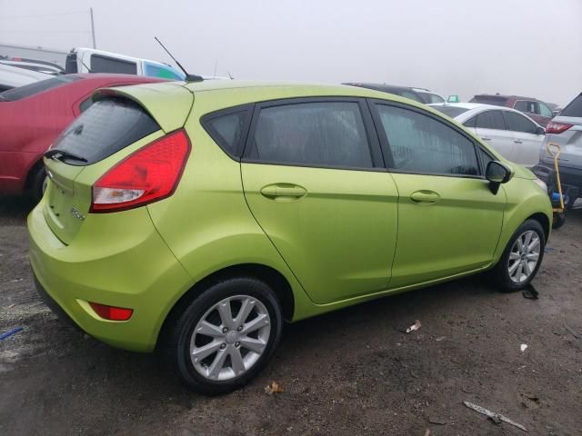 2011 Ford Fiesta SE