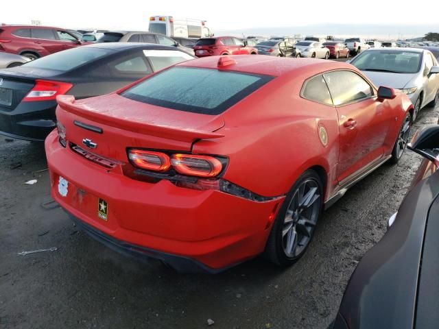 2022 Chevrolet Camaro LT