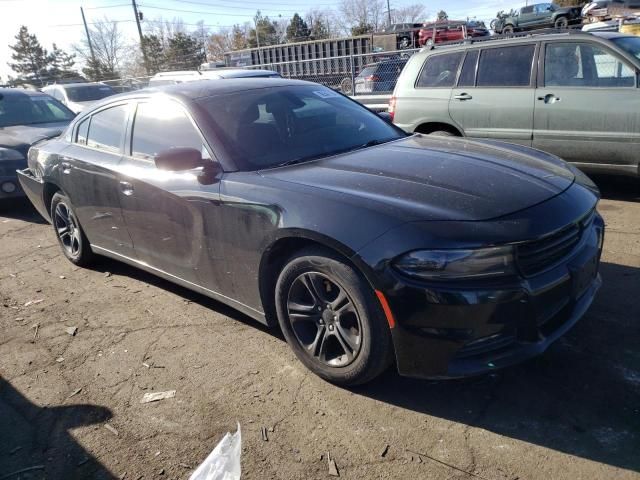 2016 Dodge Charger SXT