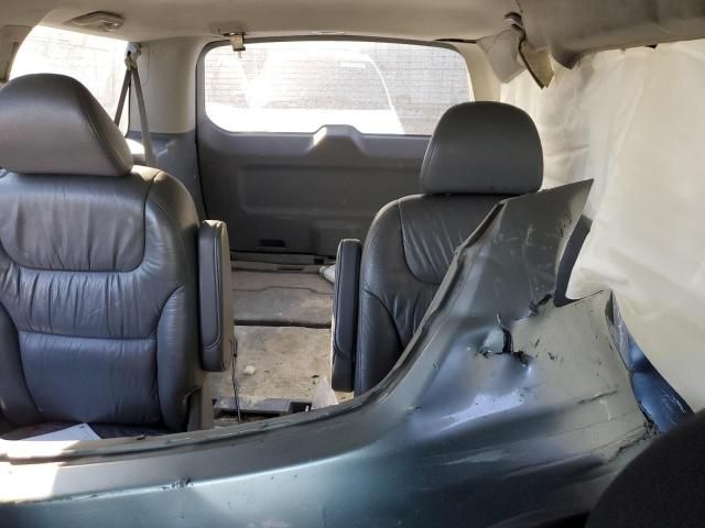 2007 Honda Odyssey EXL